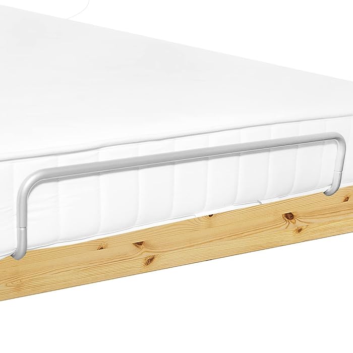 Buy ECOHomes Mattress Retainer Bar for Foot of Beds for Home, RV Non