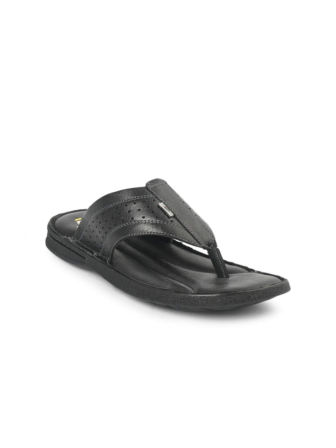 ID Black Slip-On Thong Sandal Slippers for Men (B0863NJZZY) Amazon Price History, Amazon Price Tracker