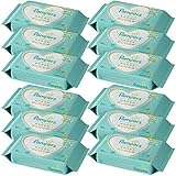 【おしりふき】パンパース 肌へのいちばん 672枚(56枚ｘ12パック)