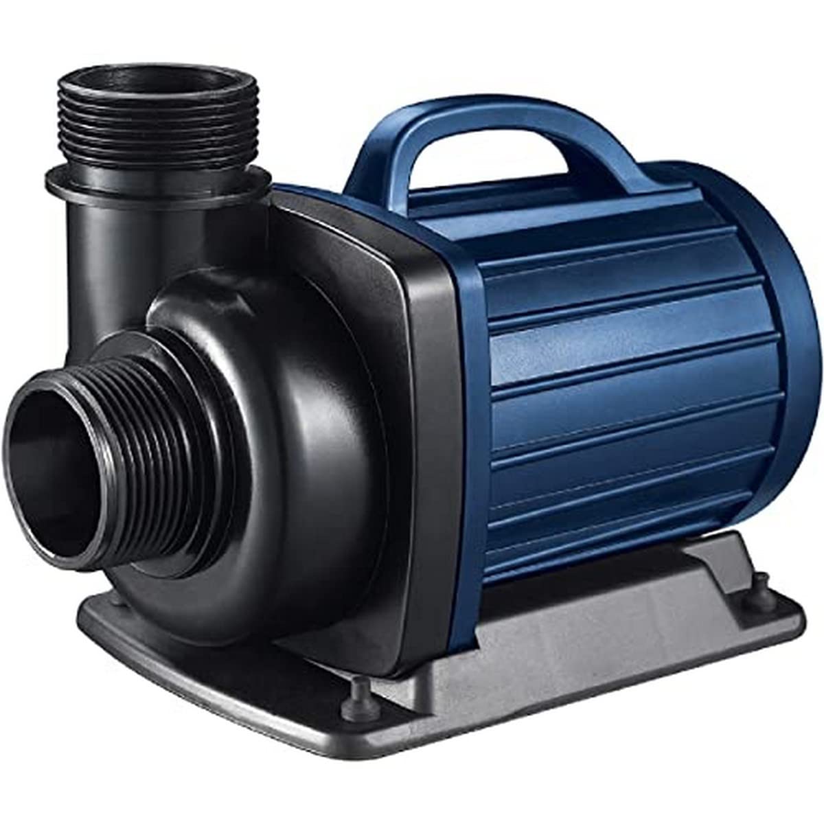 AquaForte DM-8 000 pompa do oczka wodnego/filtracyjnego, 70 W, maks. przepływ 8 m³/h, maks. wysokość tłoczenia 4,5 m, długość kabla 10 m, odpowiednia do cieków wodnych, wodospadów i filtrów