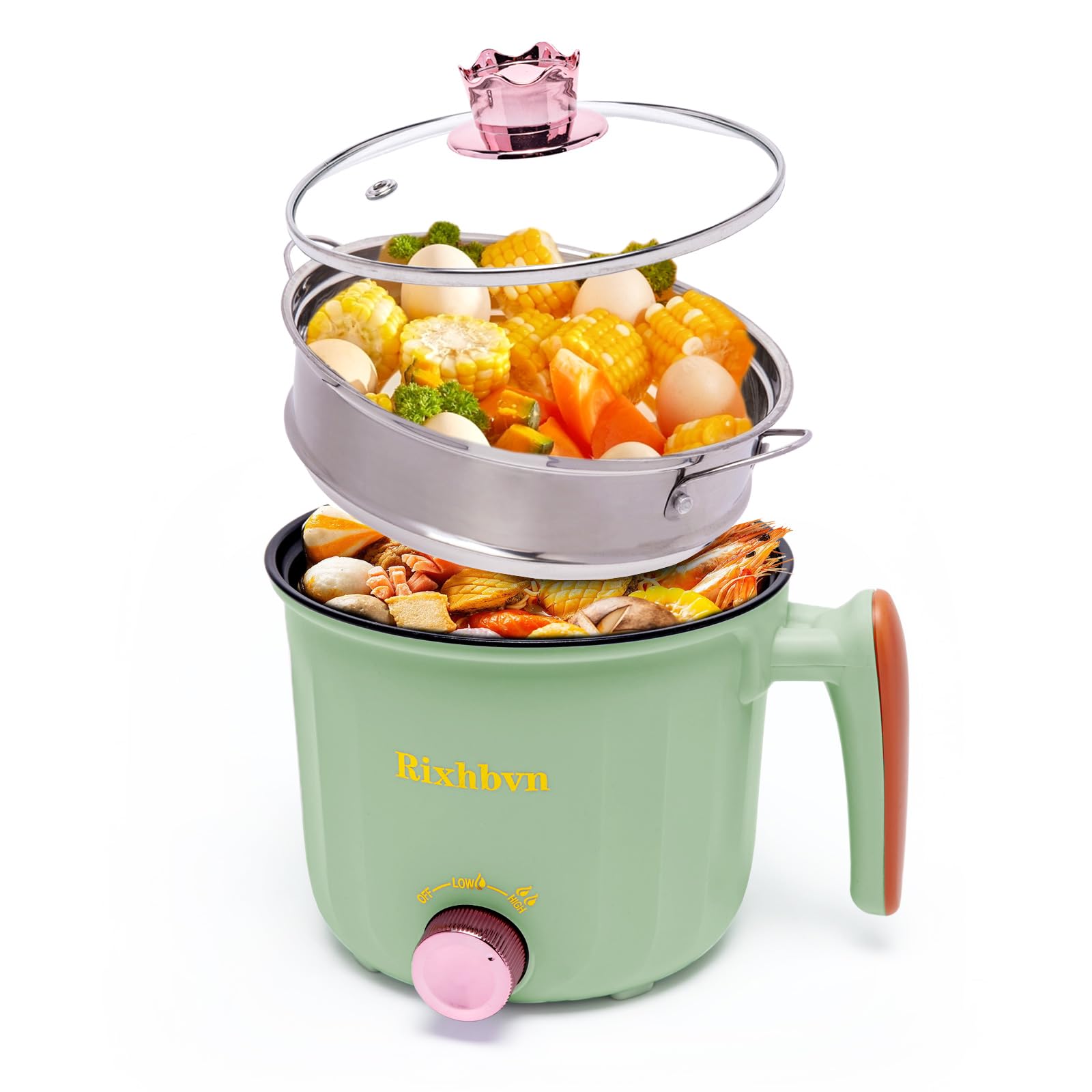 Rixhbvn 1.8L Hot Pot