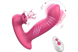 Rose Vibrator Toy G Spot Vibrator