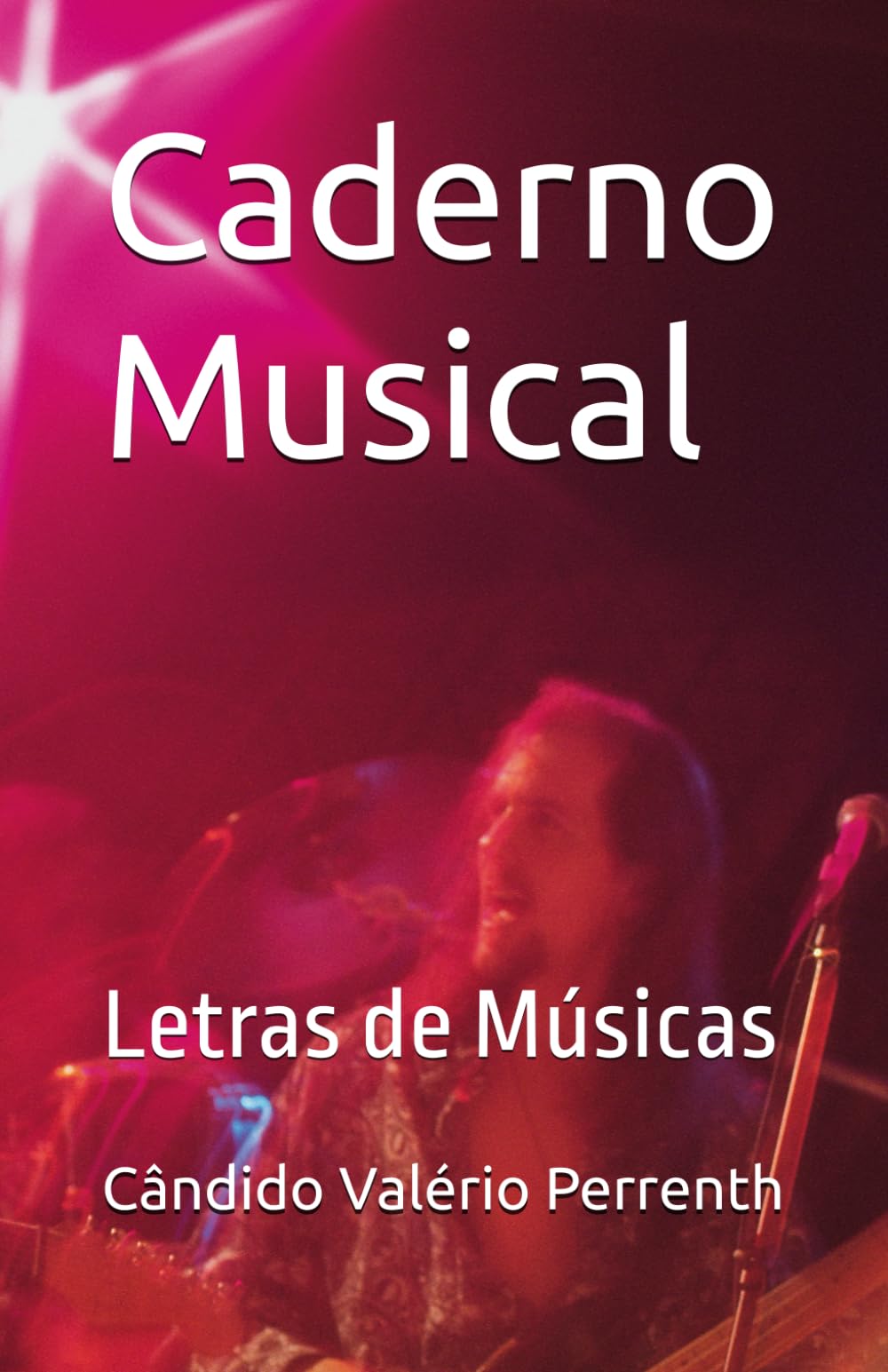 Caderno Musical: Letras de Músicas