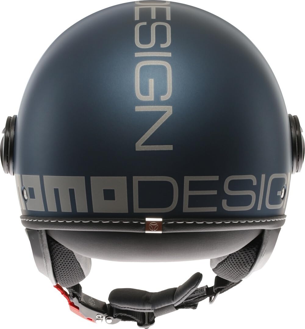 MOMODESIGN FGTR EVO E2206 - Casco Jet Unisex Adulto