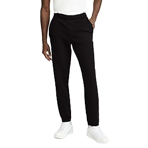 Champion Men's Sweatpants, Fleece, Comfortable Relaxed-bottom Pants for Men (Reg. Or Big & Tall)