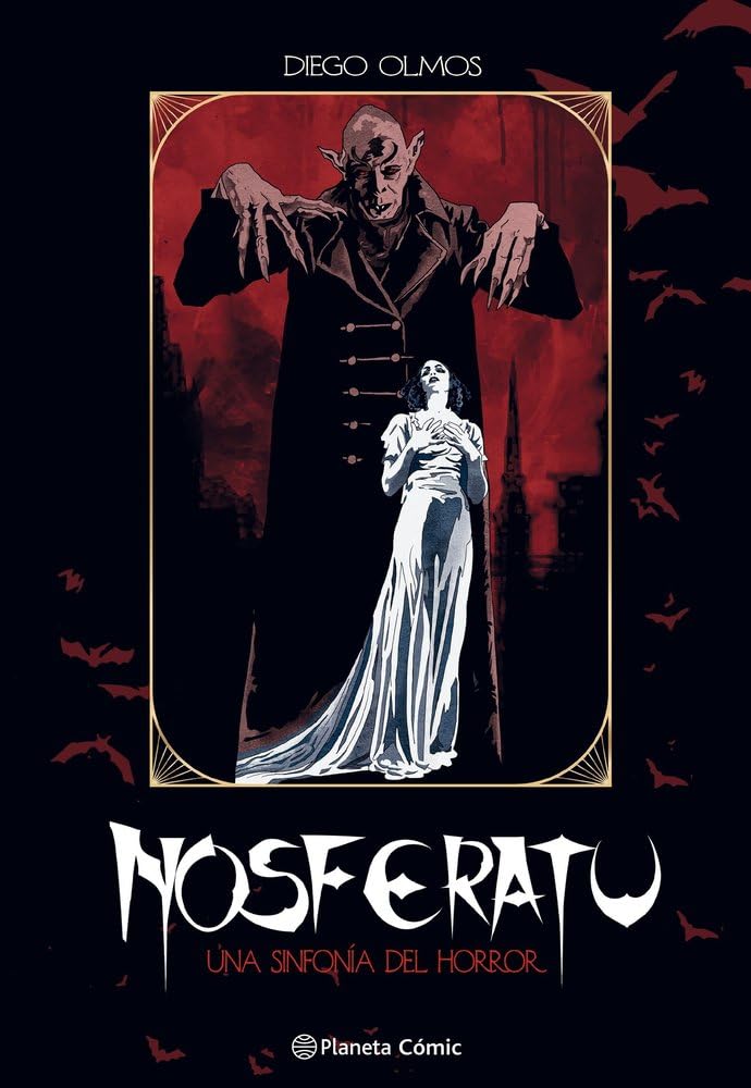 Nosferatu: 1 (Novela gráfica)