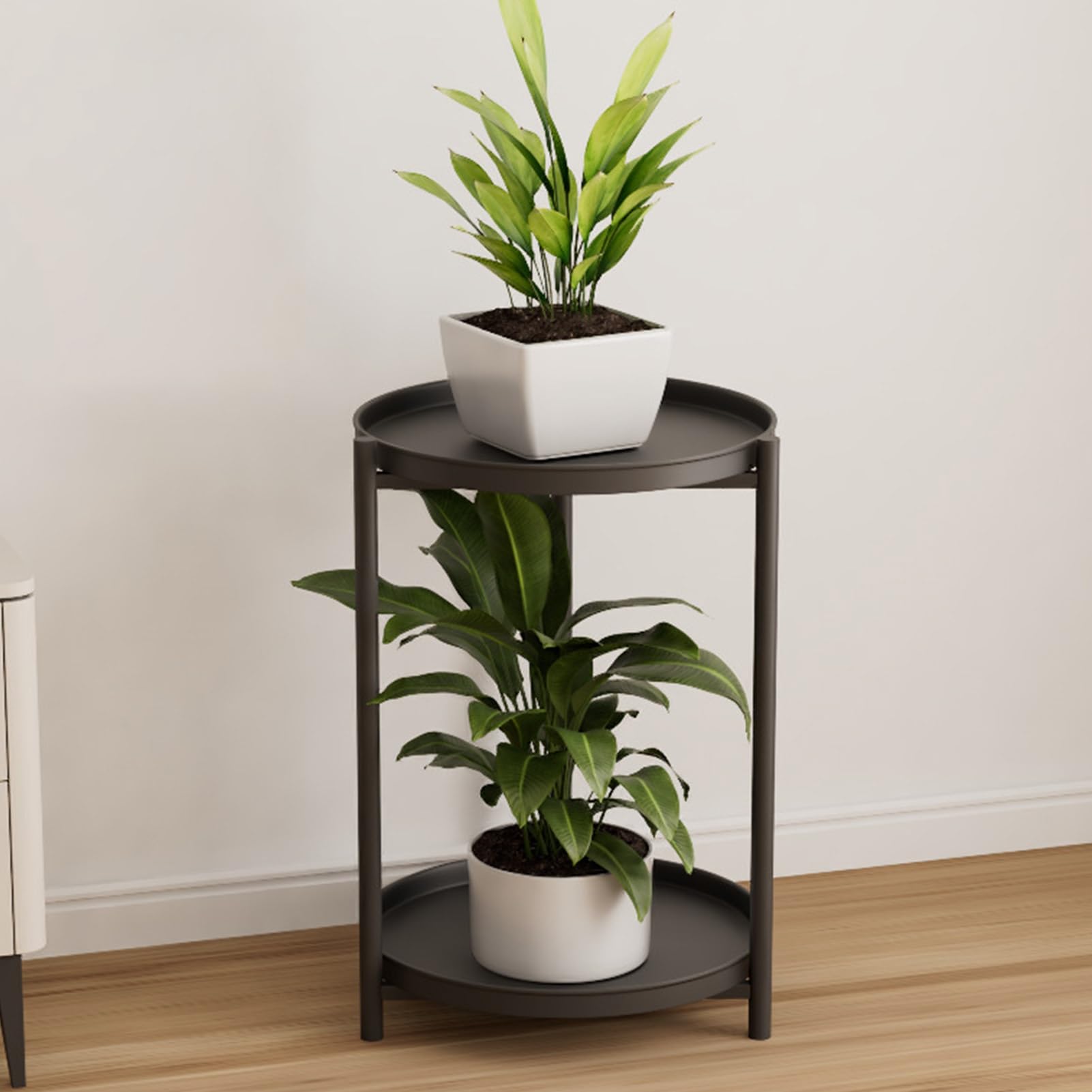 Étagère plantes intérieur extérieur pour sublimer la décoration de votre salon