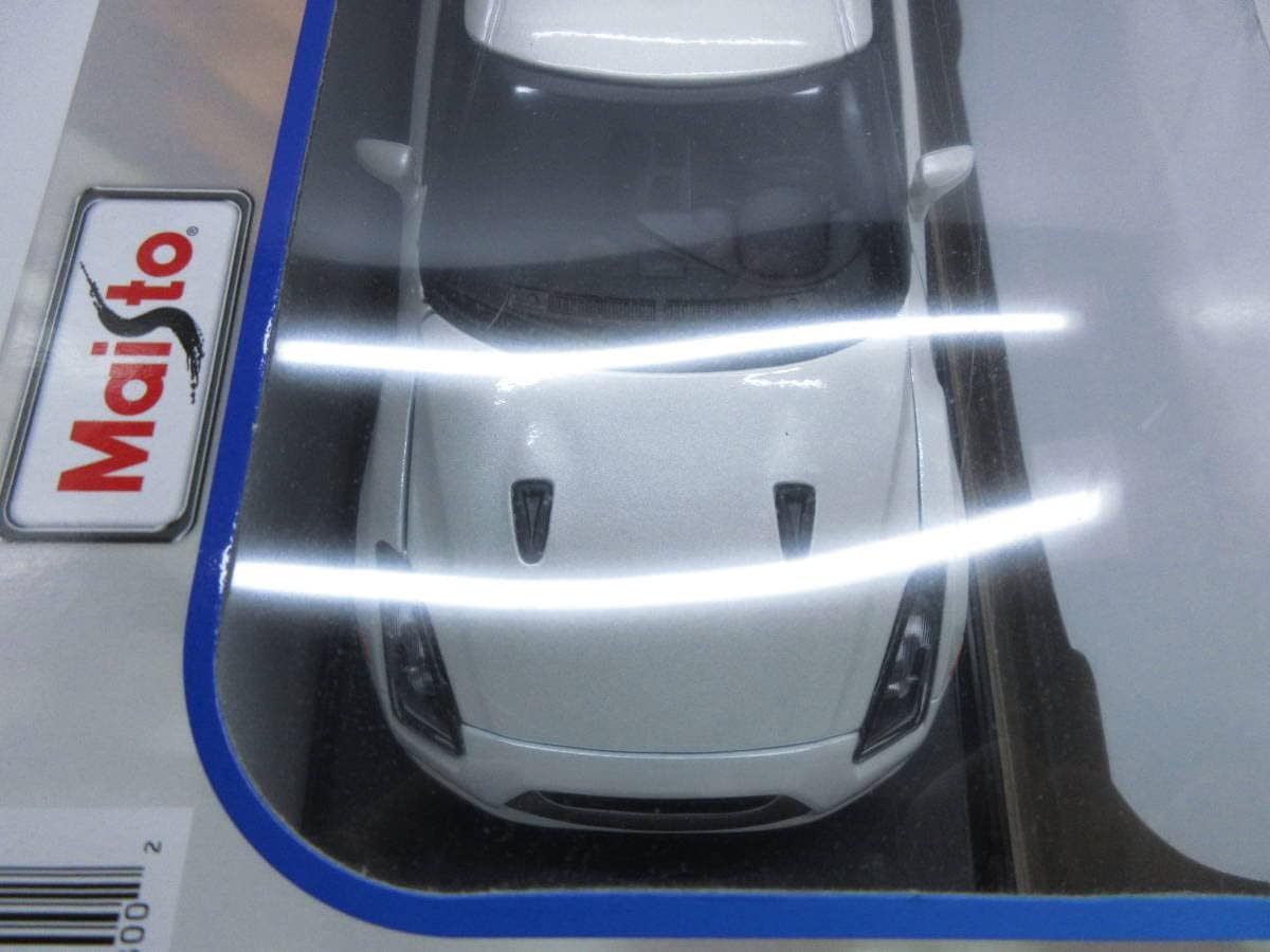 Amazon | 1/18 マイスト GT-R R35 ホワイトパール ミニカー | ミニカー