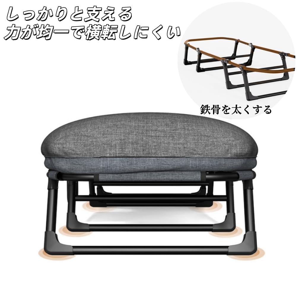 Amazon.co.jp: 簡易ベッド コットベッド 折りたたみベッド アウトドア