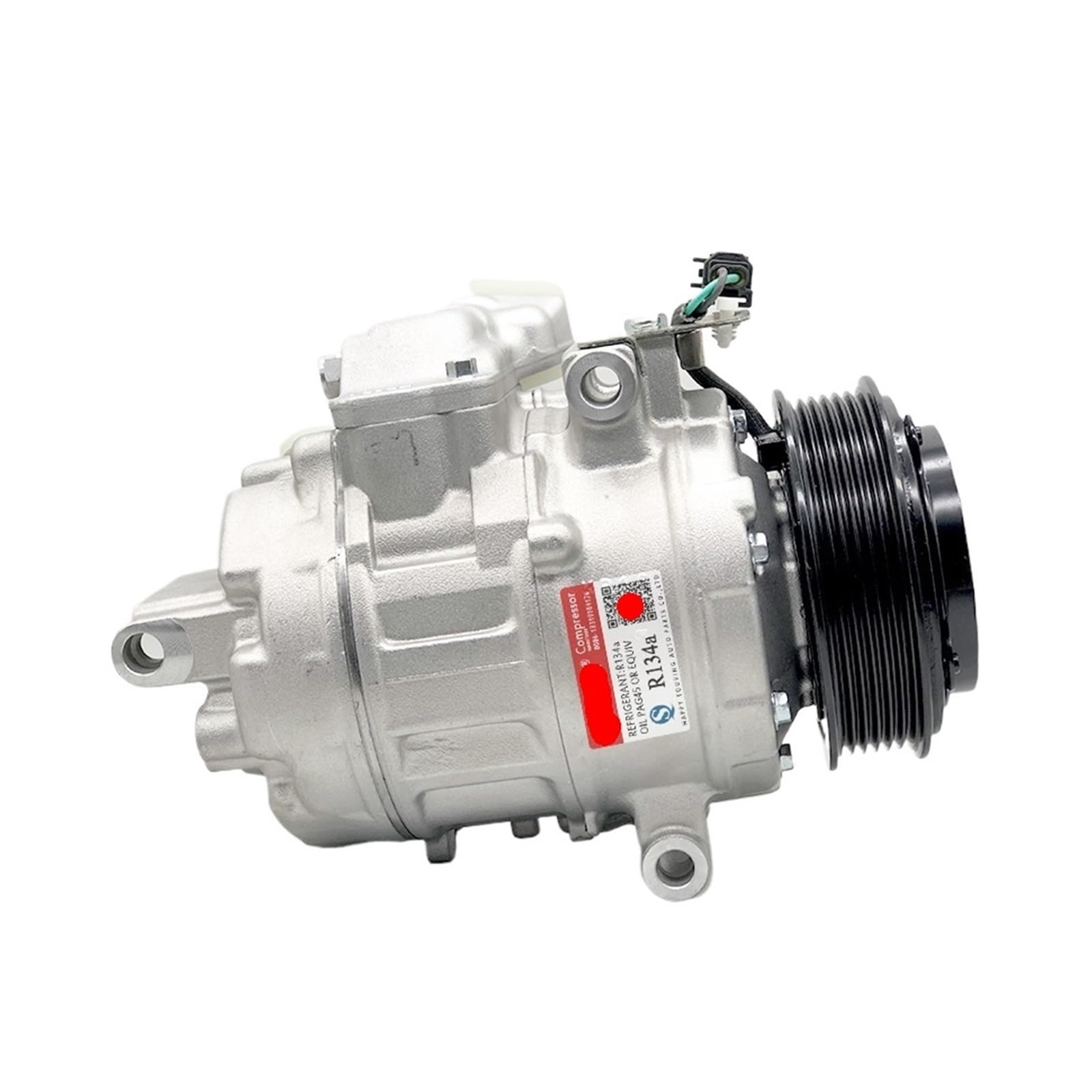Car AC Compressor,Compatible For Lincoln,Compatible For MKX，YCC405 F2GZ-19703-B F2GZ19703B F2GH19D629AC F2GH19D629AB