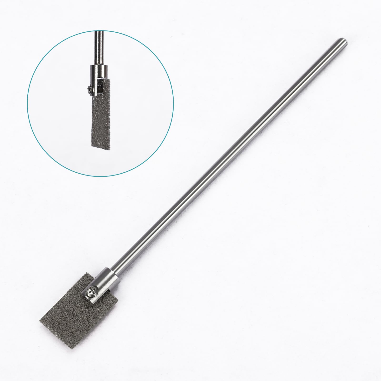 stonylab Mousse de nickel, 100x100x2 mm, Testée GDMS, Structure poreuse pour recherche électrochimique, 1 Pièce