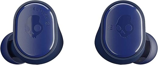 Skullcandy Sesh True Wireless Earbuds - Indigo Color
