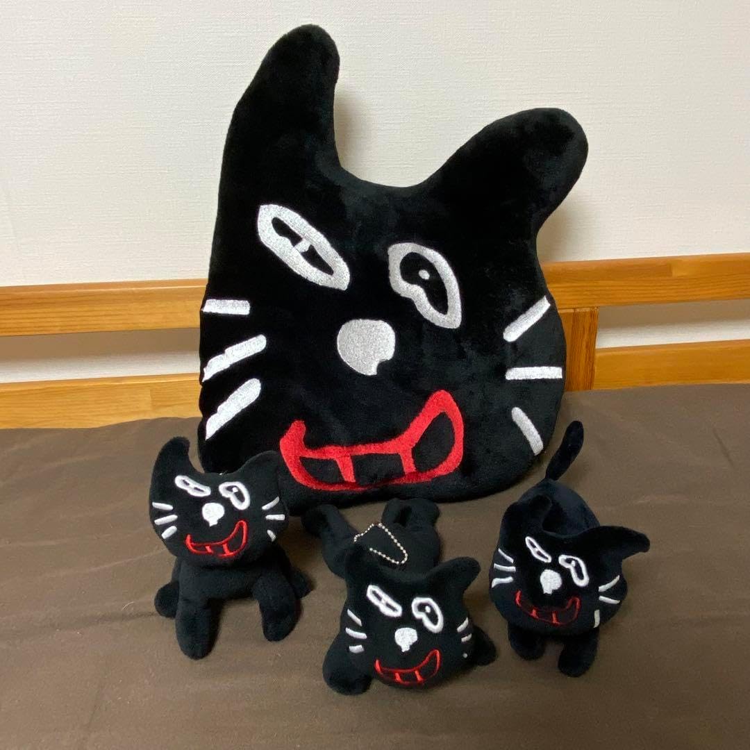 キヨ猫 クッション キヨ キヨ猫クッション LEVEL5 TOP4|キヨ猫