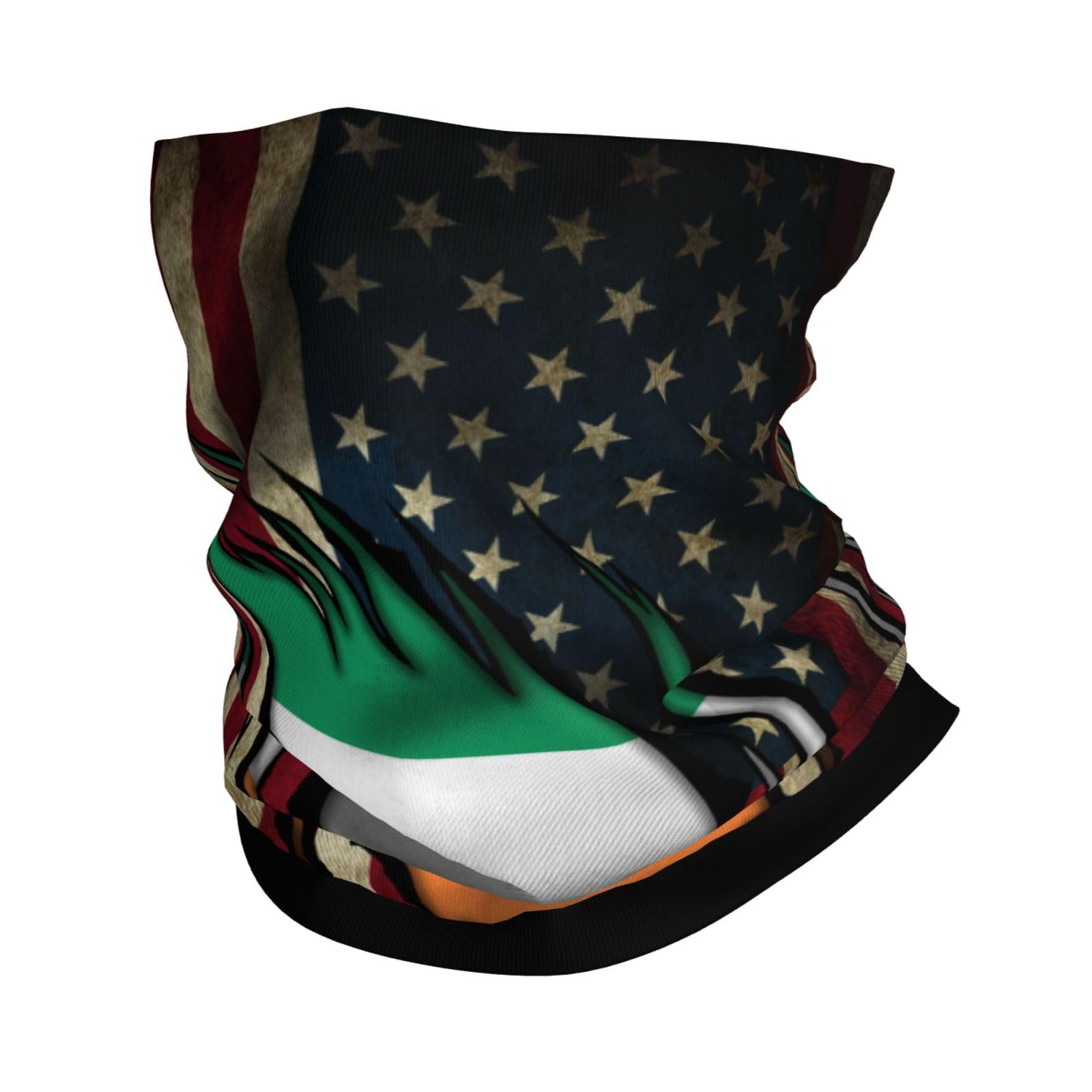 Neck Gaiter Face Cover Mask Bandana Gator Balaclava Tube Face Scarf Headband Outdoor Sport Mask Sun Protection for Women Men