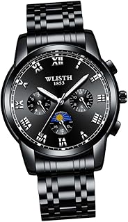 Relógio De Quartzo Masculino Relógio De Quartzo De Negócios Relógio De Quartzo De Negócios Relógio De Quartzo De Moda Relógio De Quartzo Para Homem Relógios De Quartzo Homem