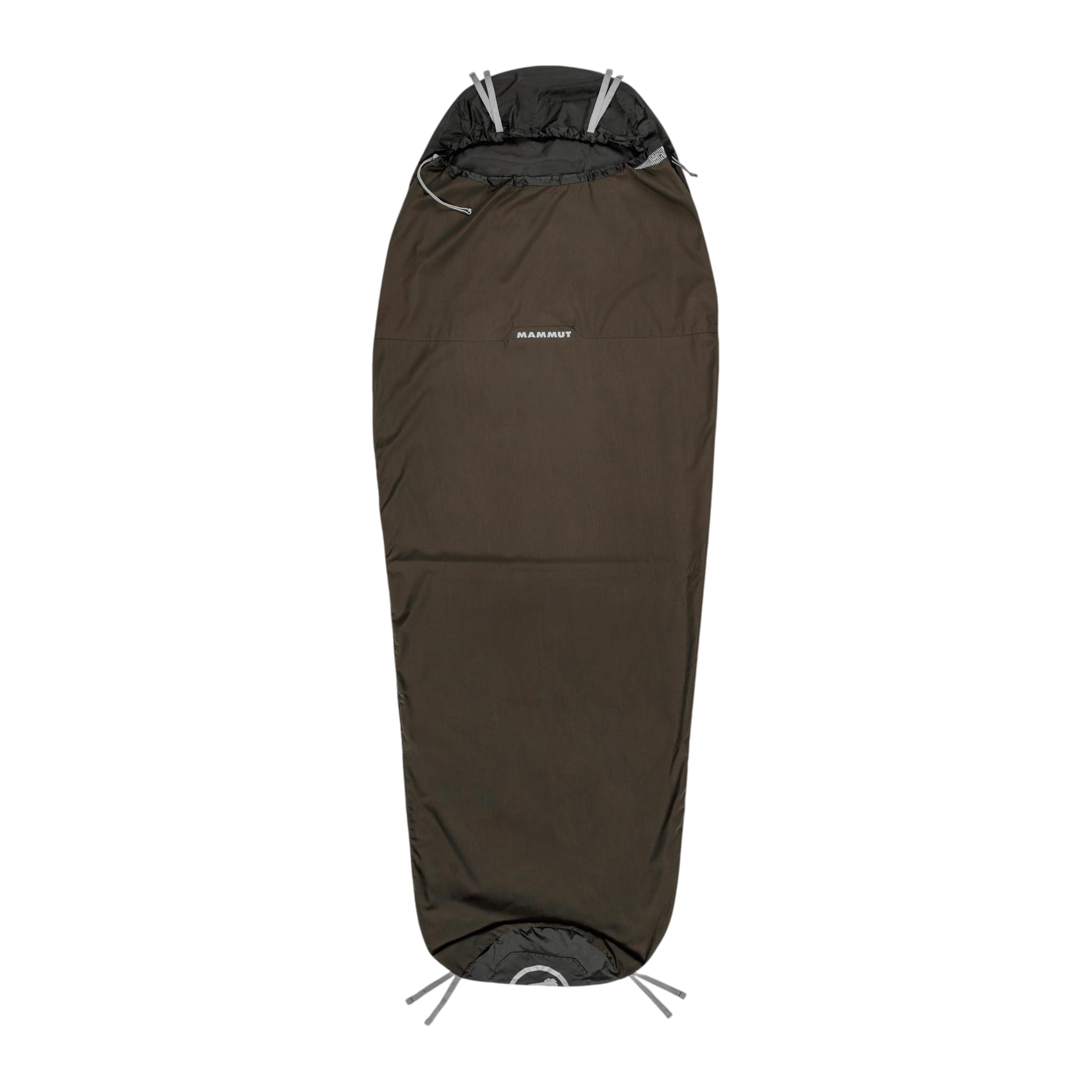 Mammut Grevling EMT Biwaksack, Leichter Mumien-förmiger Schlafsacküberzug, schützt vor Tau & Abnutzung beim Wandern & Outdoor