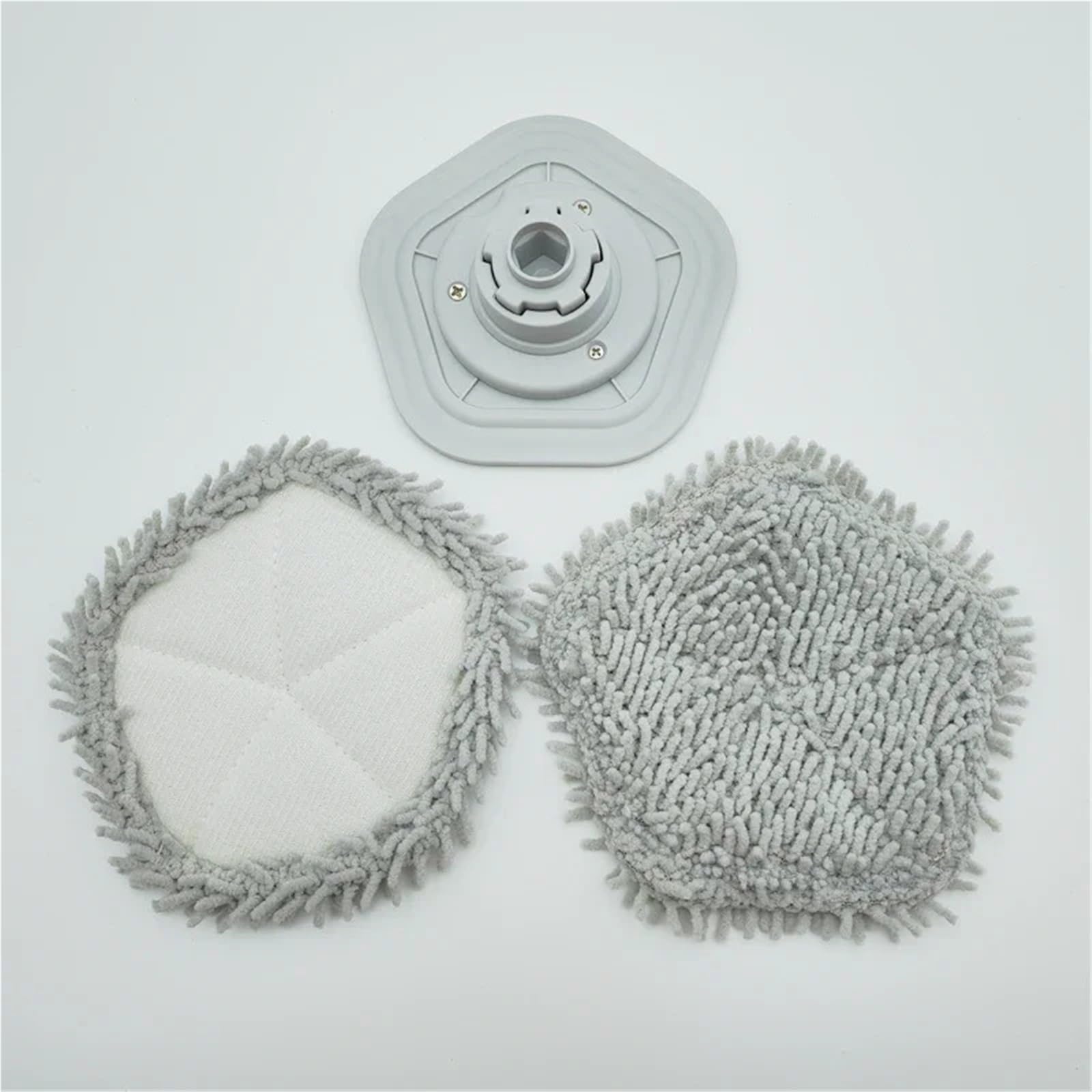 Paño De Repuesto Mopa Repuestos For Mopas De Fregona For Robot Aspirador Autolimpiable Y Accesorios For For Aspiradoras(Mop Pad 2PCS)