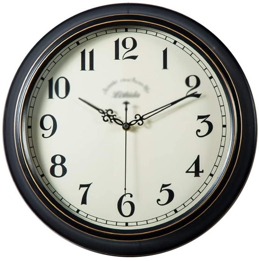 Horloge murale décorative de mode pour sublimer l'ambiance de votre maison