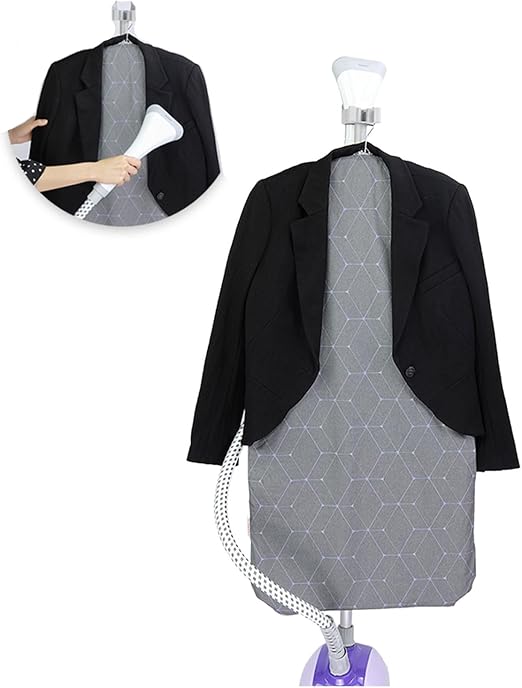 Steamer Board for Clothes,Stand for Steaming Clothes,Steamer Pad,Hanging Ironing Board,Clothes Steamer Board,Steamer for Clothes,Hanging Steam Iron Pad,Steam Ironing Board