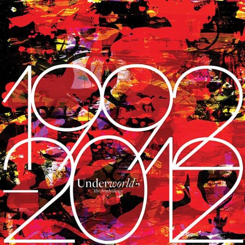 1992-2012 Anthology