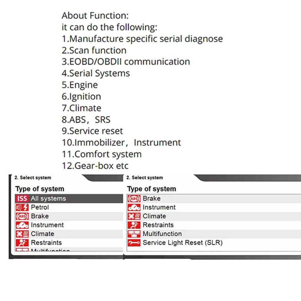 Eobd2 OBD-II DS150 VCI V3 OBD2 skaner diagnostyczny, oryginalny skaner NEC z urządzeniem testowym KEYGEN do czytnika kodów błędów samochodów i samochodów ciężarowych, do BMW Benz, VW, Skoda itp.