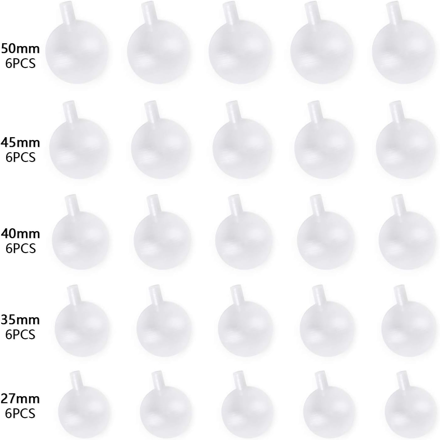 Amazon 鳴き笛 音を出るおもちゃ 玩具アクセサリー ツール 赤ちゃんおもちゃ修理 犬おもちゃ 音の出る おもちゃのアクセサリー スクイーズ 笛 30個 サイズ27mmから50mm Bocotojp 音の出るおもちゃ 通販