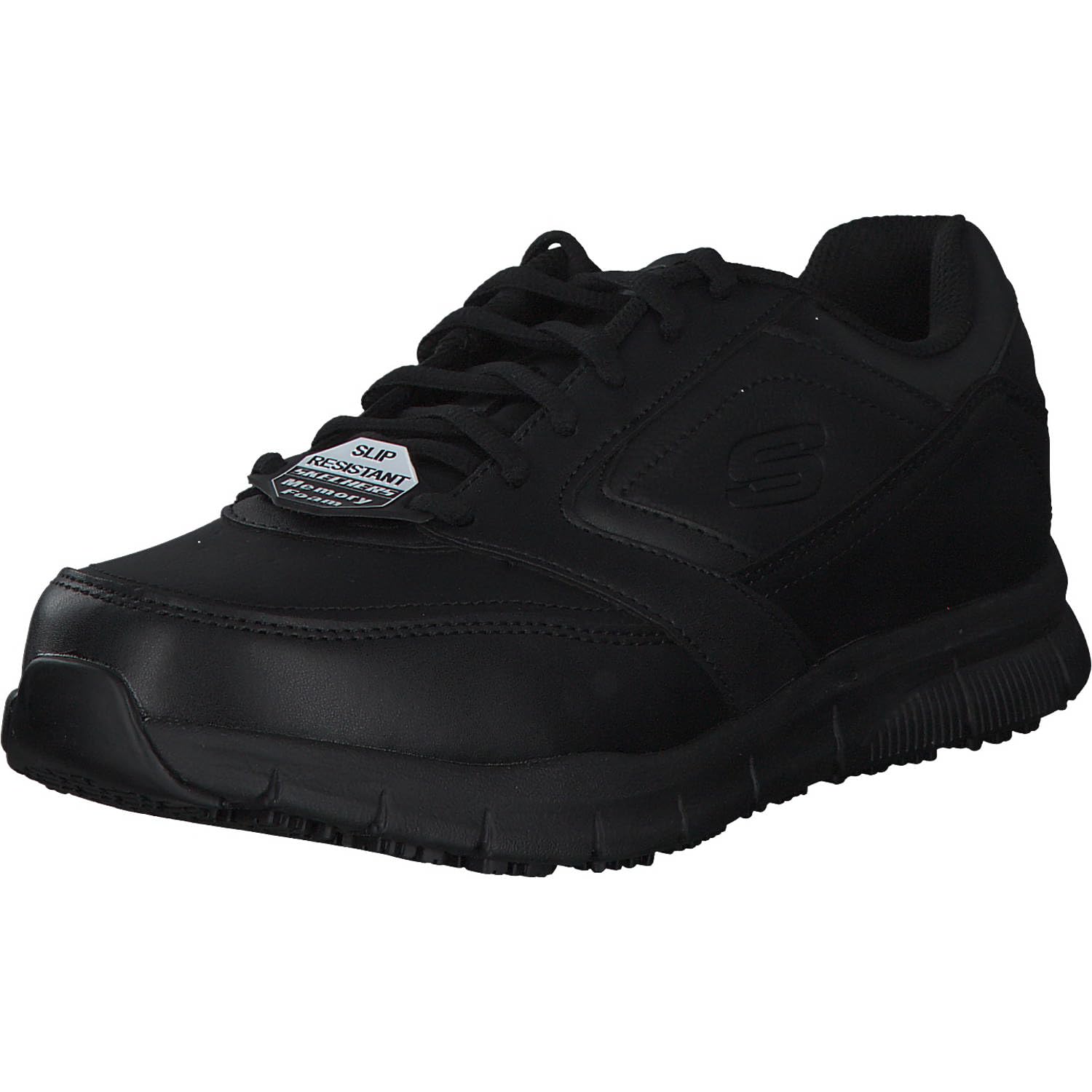 Skechers Nampa Zapatos para Servicio de alimentosHombre