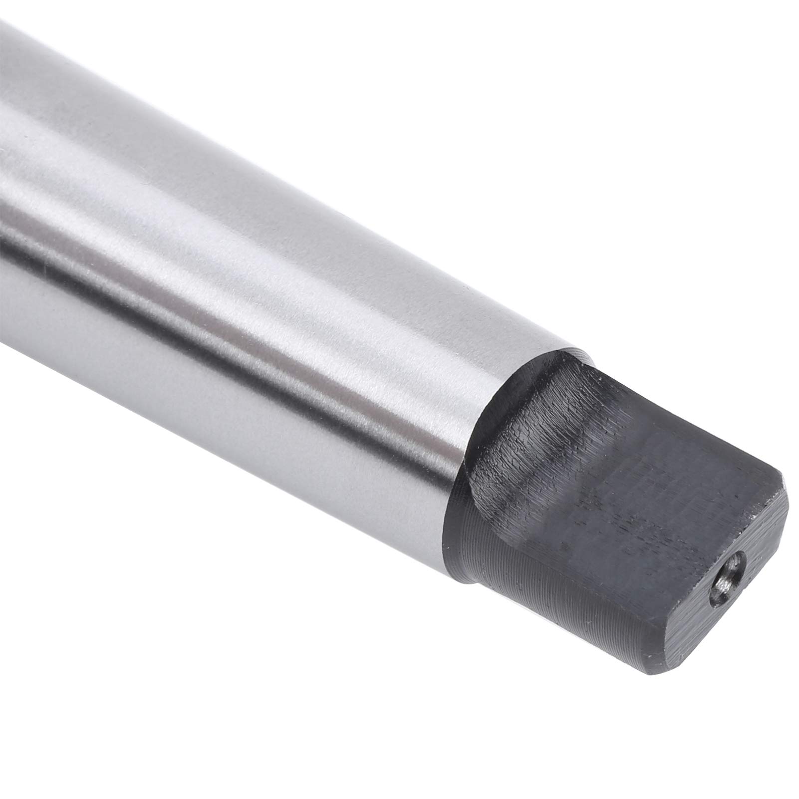Jiawu MT3-MT4 Adapter Tulejki Wiertła Stożkowego ze Stali do Frezowania Tokarskiego, Wydłużona Tuleja Redukcyjna, Stal Szybkotnąca, dokładność 0,015 Mm, 50 HRC Akcesorium do Mocowania CNC