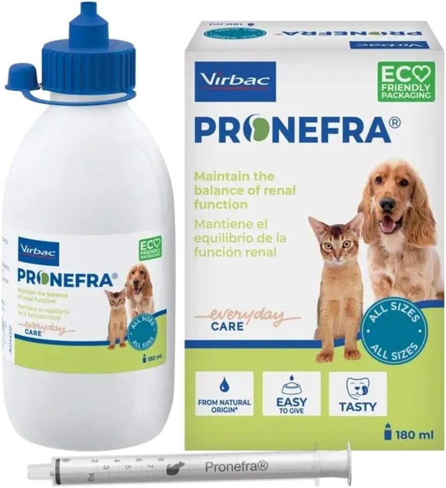 Pronefra 180ml for Cats & Dogs