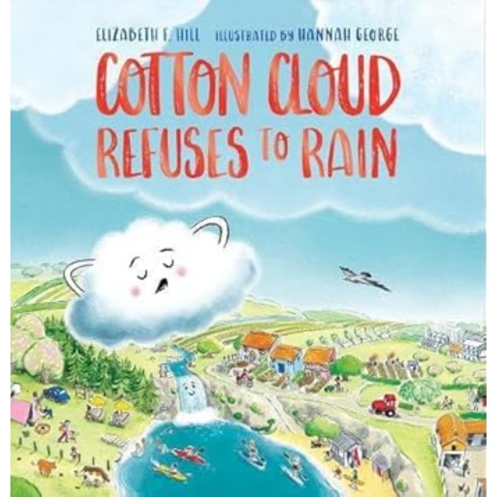 Cotton Cloud Refuses to Rain