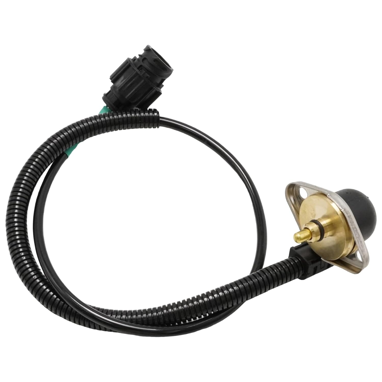 20700060 Turbo Boost Pressure Sensor, Replacement for Volvo VN VNL VHD VNM 630 670 780 Excavator with D12 Diesel Engine 2004-2008, Replaces 20374280 20478260 20552759