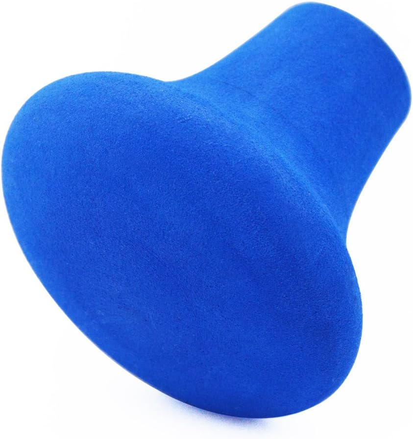 Acekit Fishing Fighting Belt Rod Butt Caushion Fishing Pole Holder-Blue Cushion : Sports & Outdoors