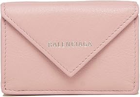 BALENCIAGA バレンシアガ 財布 ペーパーミニウォレット 391446 ベージュ レザー レディース 三つ折り 財布 美品【本物保証】 楽天市場】BALENCIAGA バレンシアガ 三つ折り財布 PAPER ZA MINI