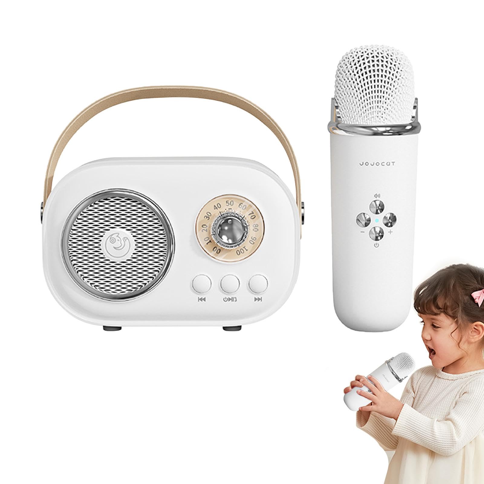Przeno?ny g?o?nik karaoke – domowy g?o?nik karaoke z mikrofonem