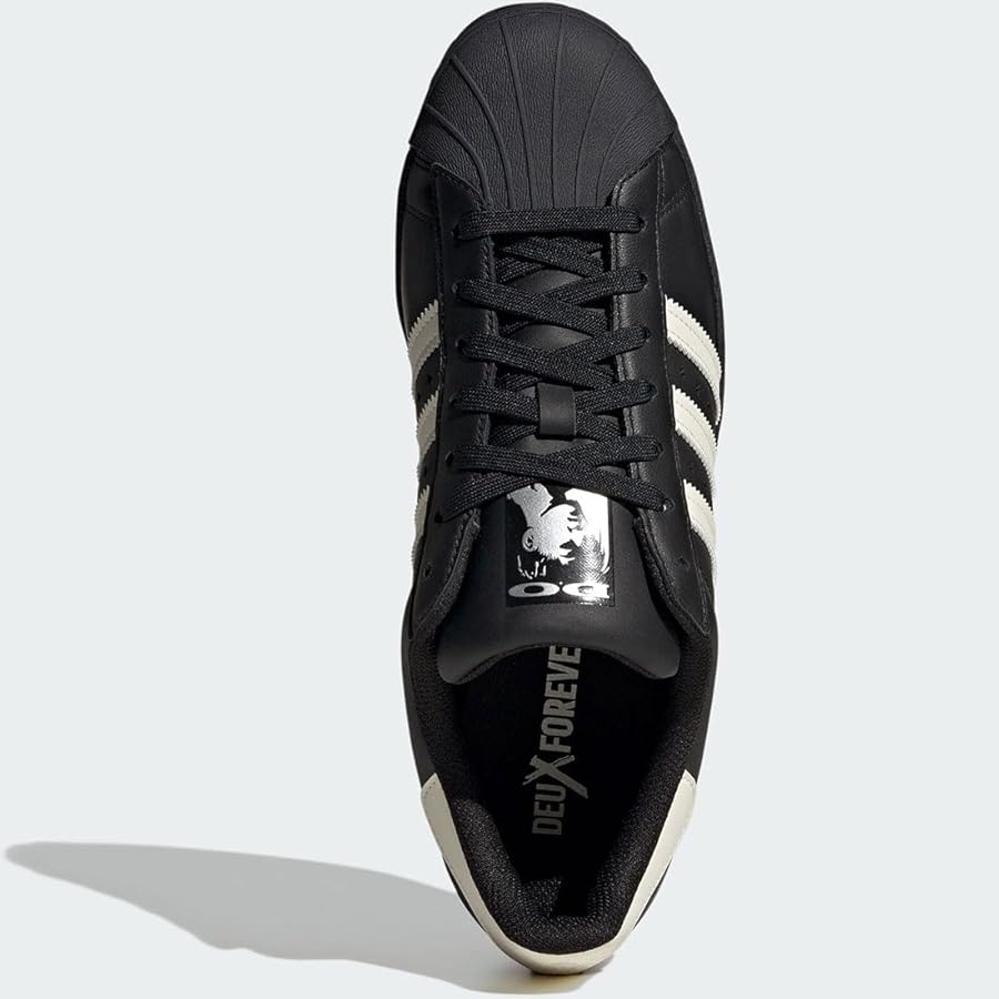 adidas アディダスオリジナルス スーパースター 29cmDEUX　デュース 国内10月20日発売予定】 デュース × アディダス オリジナルス
