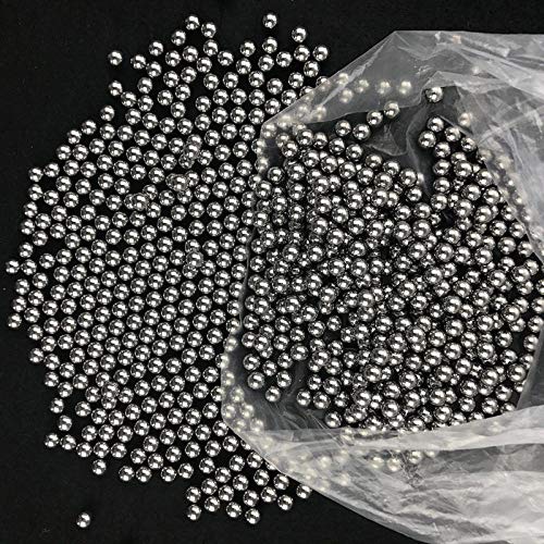 Roulements à billes de rechange : bille en acier 12mm de 0,5 kg - 5