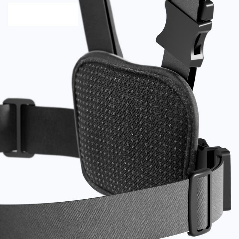 para Insta360 Deportes cámara Correa de Pecho Accesorio Compatible con X3/One RS/X2/R/GO 2/para Gopro11/10/9