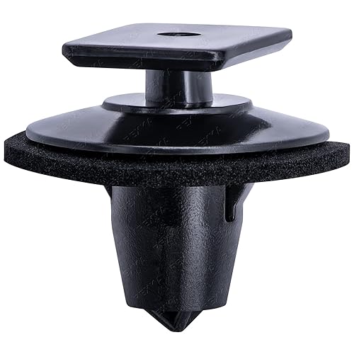 Miniatura 2 de Rexka Clip de retención de moldeo de panel basculante para Nissan Infiniti 76882-EG01A 370Z Altima Juke M35 M45