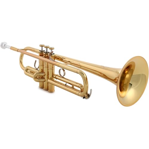Yamaha YTR-8310ZII Professional Bb Trumpet - Gold Lacquer