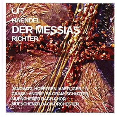 Handel Der Messias/The Messiah