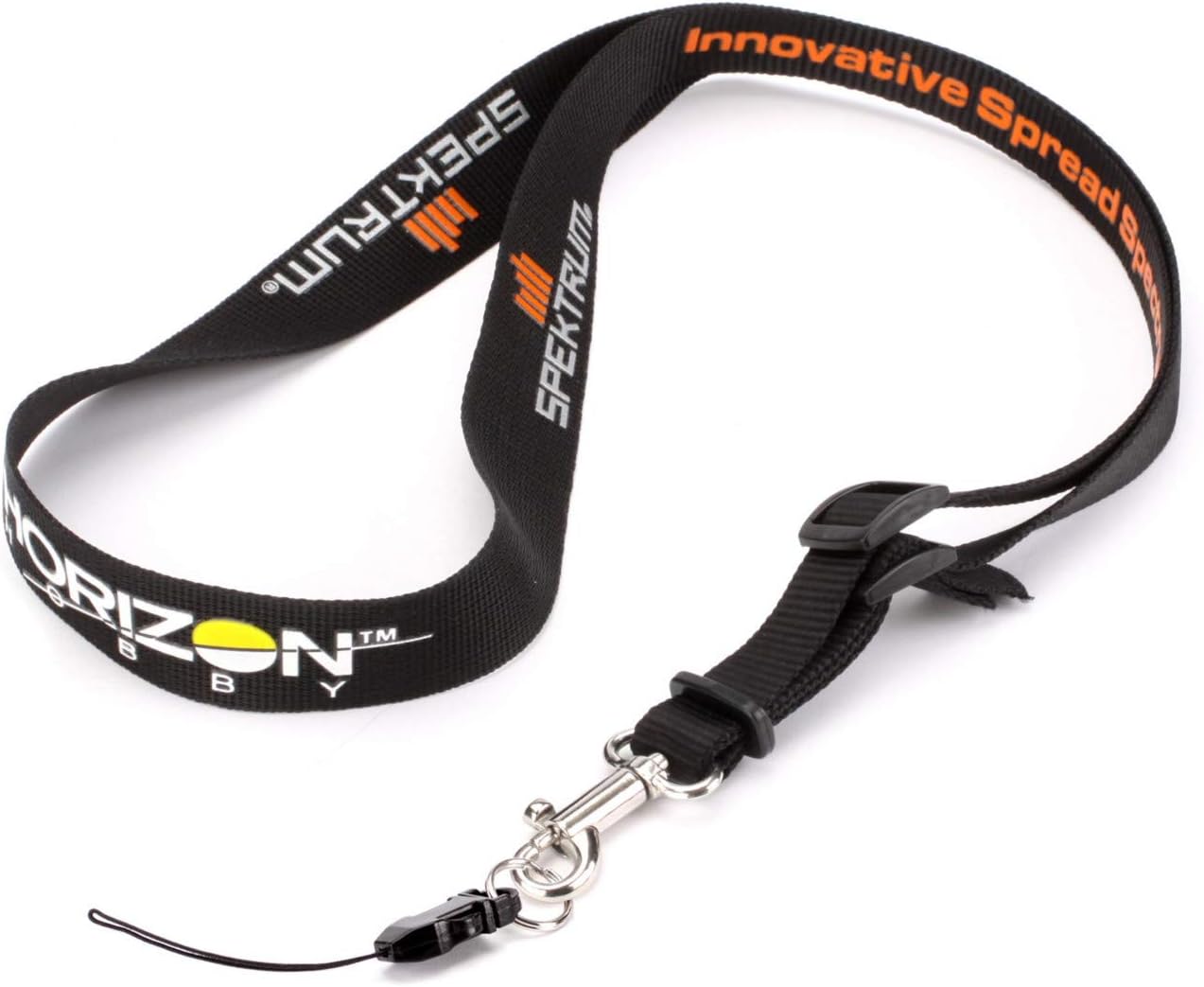 Spektrum SPM Neck Strap , Black