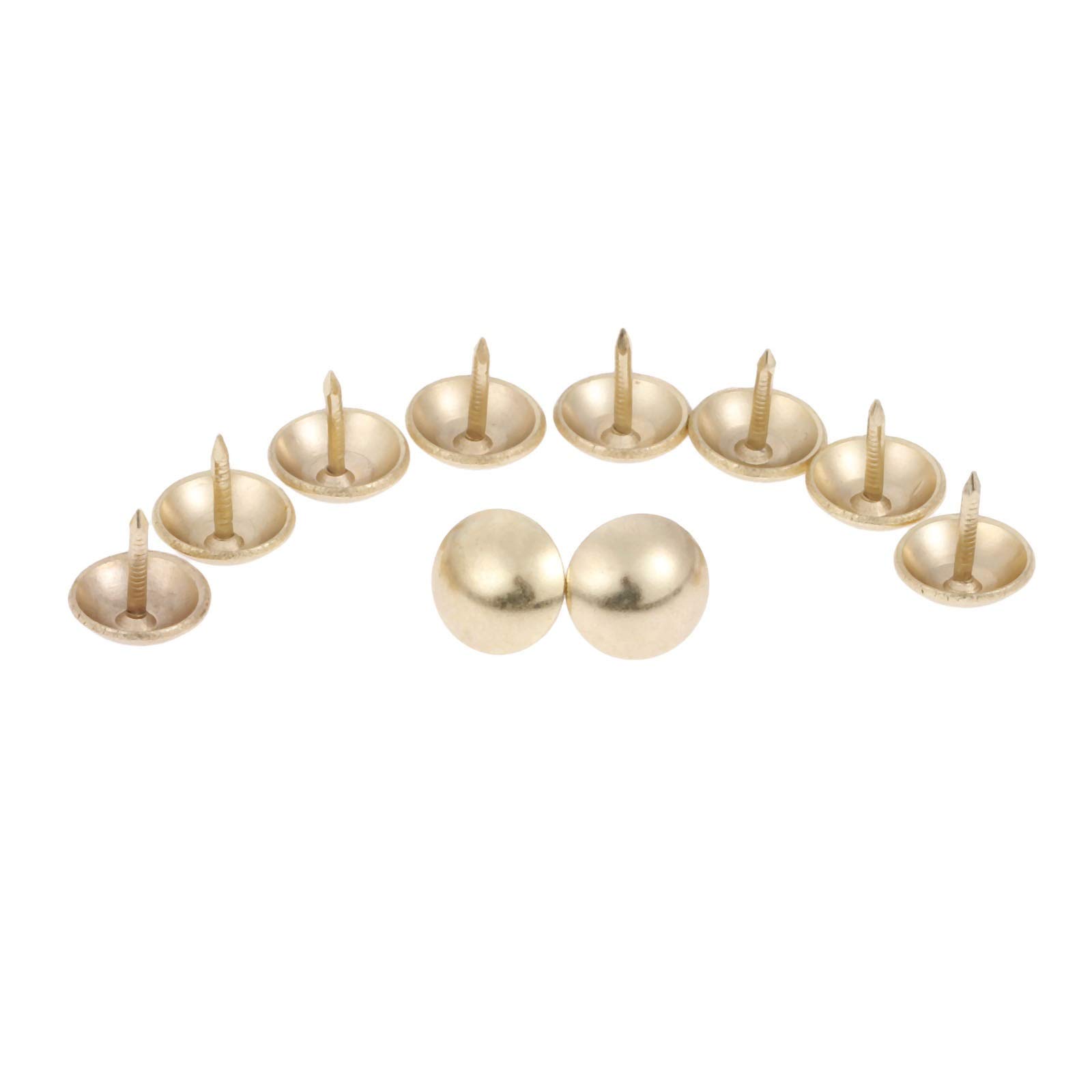 Clavos for tapicería y chinchetas de metal para renovación de muebles y sofás 5