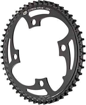 Gates Carbon Drive Belt Drive CDX Front Sprocket 104BCD - 50t | bike-drivetrain-components