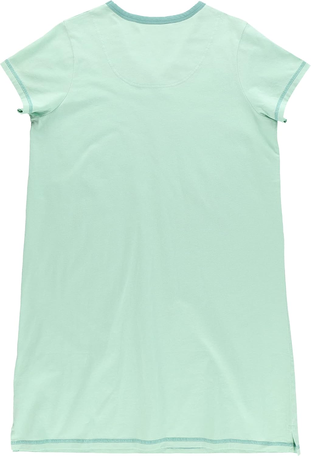 Lazy One Women's Nightgown, Funny V-Neck Sleep Shirt for Women, Novelty Pajama Tees - Image 4