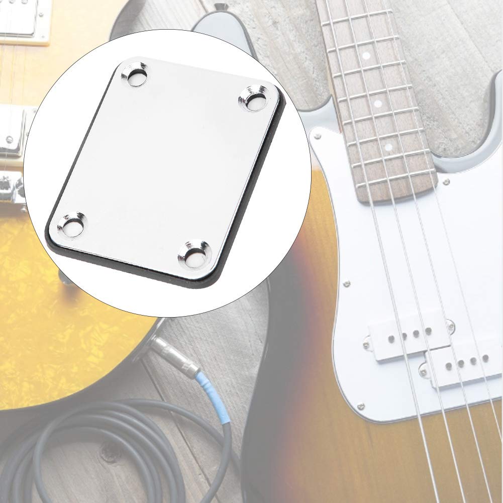 Kluson Replacement String Ferrule Set For Fender Telecaster Black