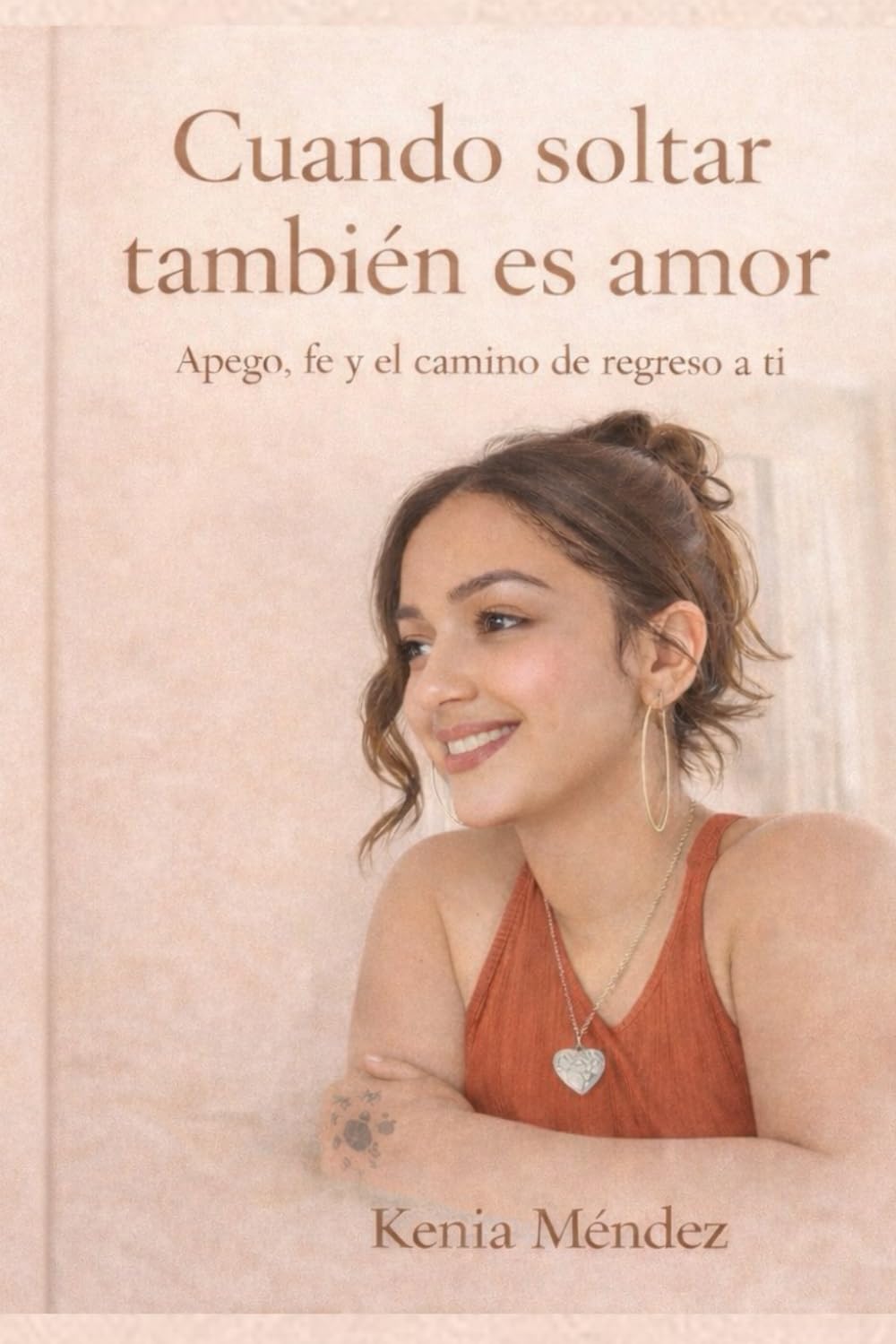 Cuando soltar también es amor: Apego, fe, y el camino de regreso a ti