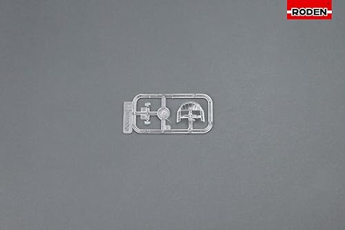 Miniatura 9 de Roden Felixstowe F.2A - Kit de modelo de avión de barco volador bimotor británico temprano