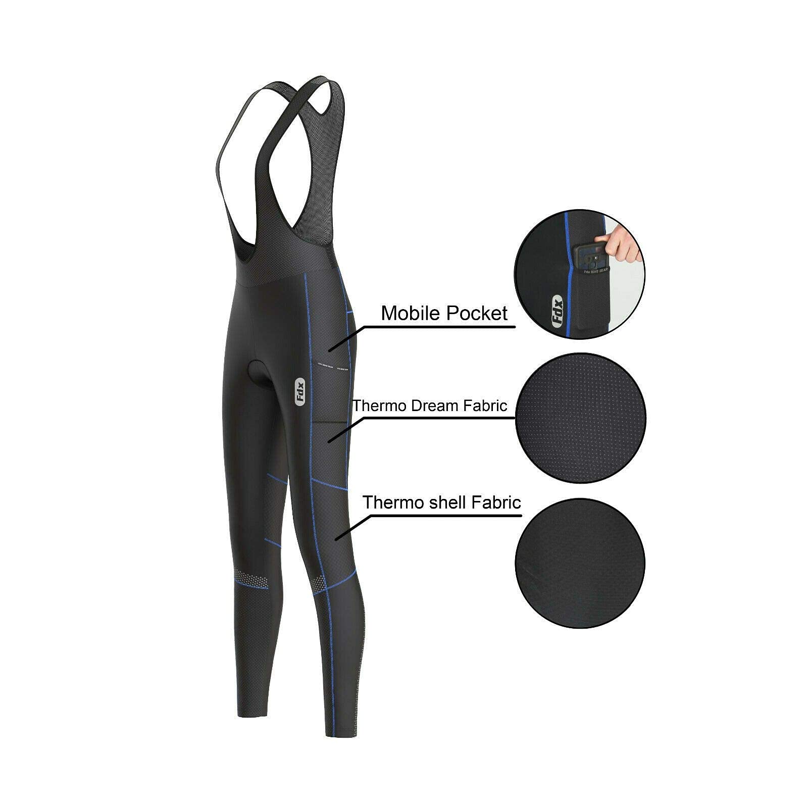 On Pantaloni Running Donna - Core Tights - Eclipse - Foto 9