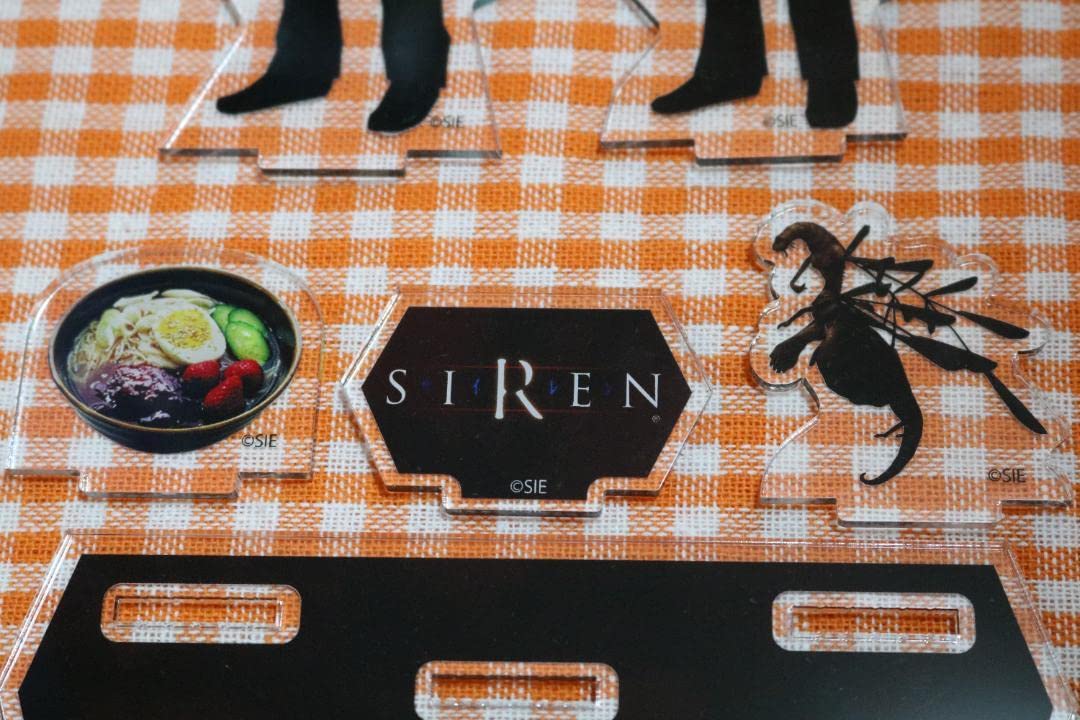 レア品 SIREN 宮田司郎 宮田医院 スリッパ Amazon.co.jp: 宮田司郎 牧野慶 アクリルスタンド SIREN - : おもちゃ