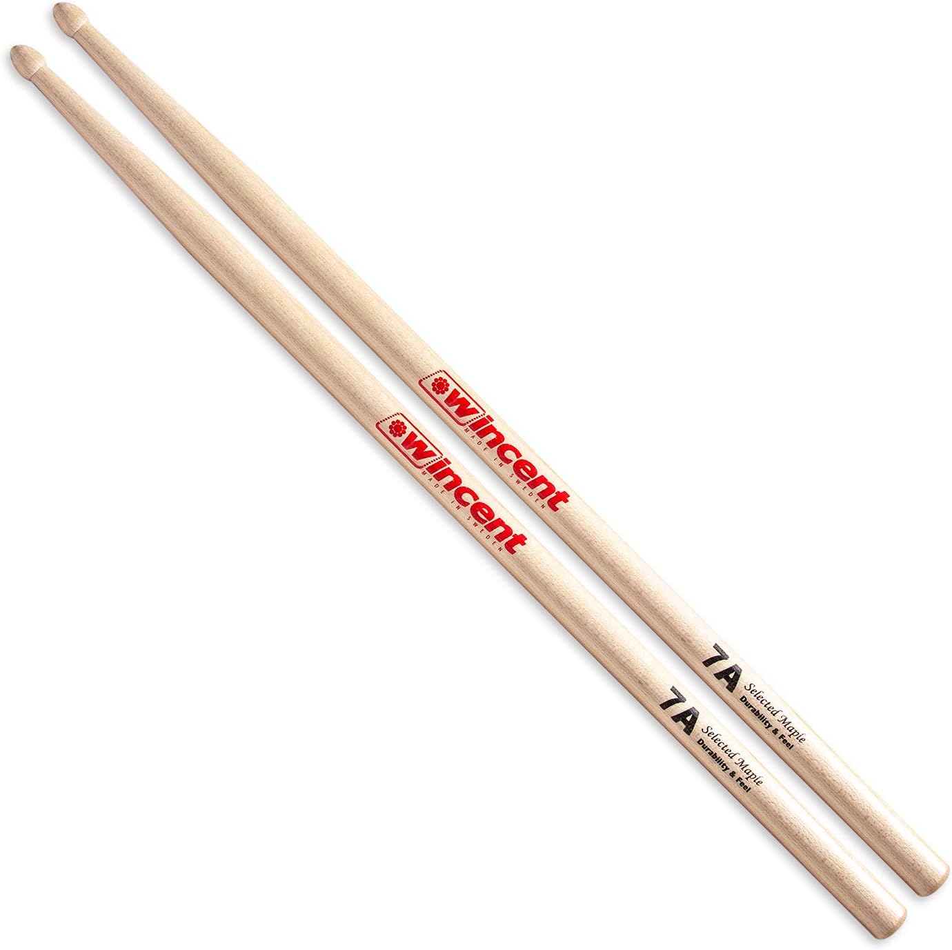 Wincent - W-7AM Maple Drumsticks (pair)